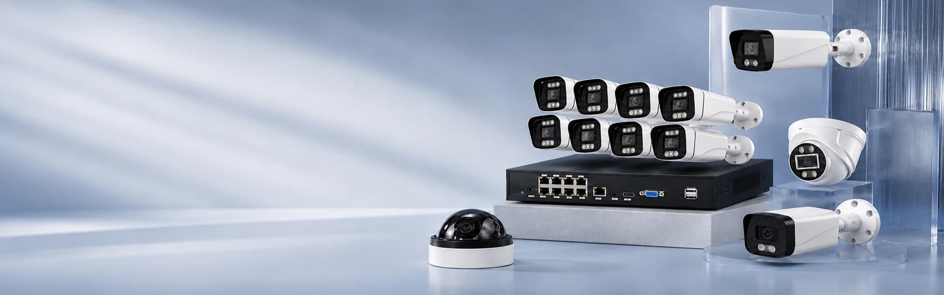 System Design Notes for security camera sourcing