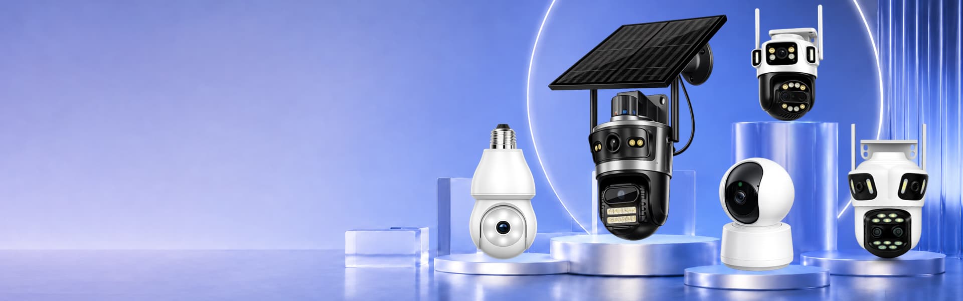 POE vs WiFi vs 4G Cameras for security camera sourcing