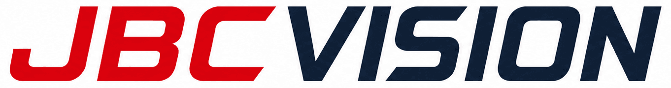 JBC Vision security camera manufacturer logo