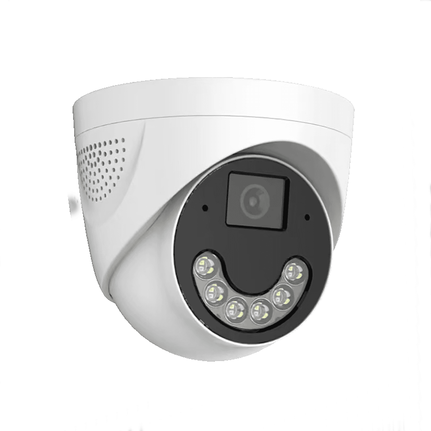 JBE-402D 4MP POE Dome Camera product image