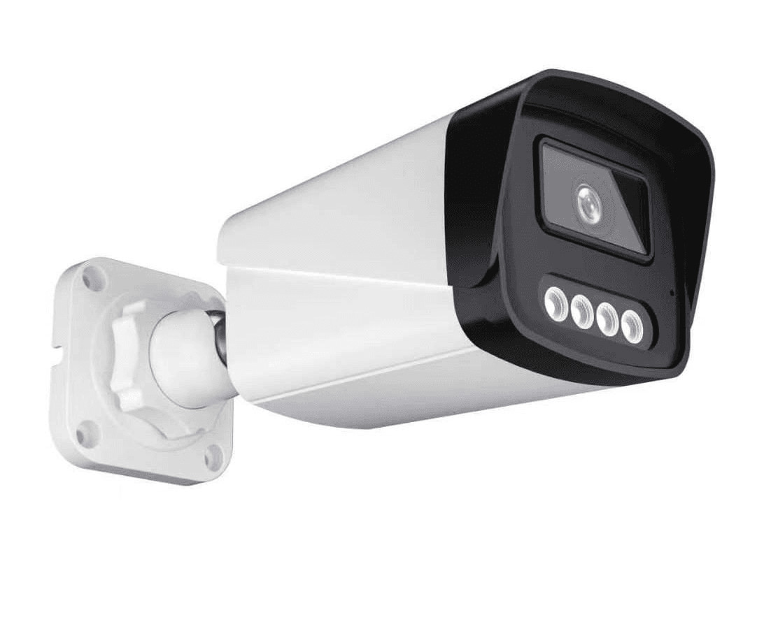 JBK1-400EB4 4MP 4CH POE IP Camera System Kit product image