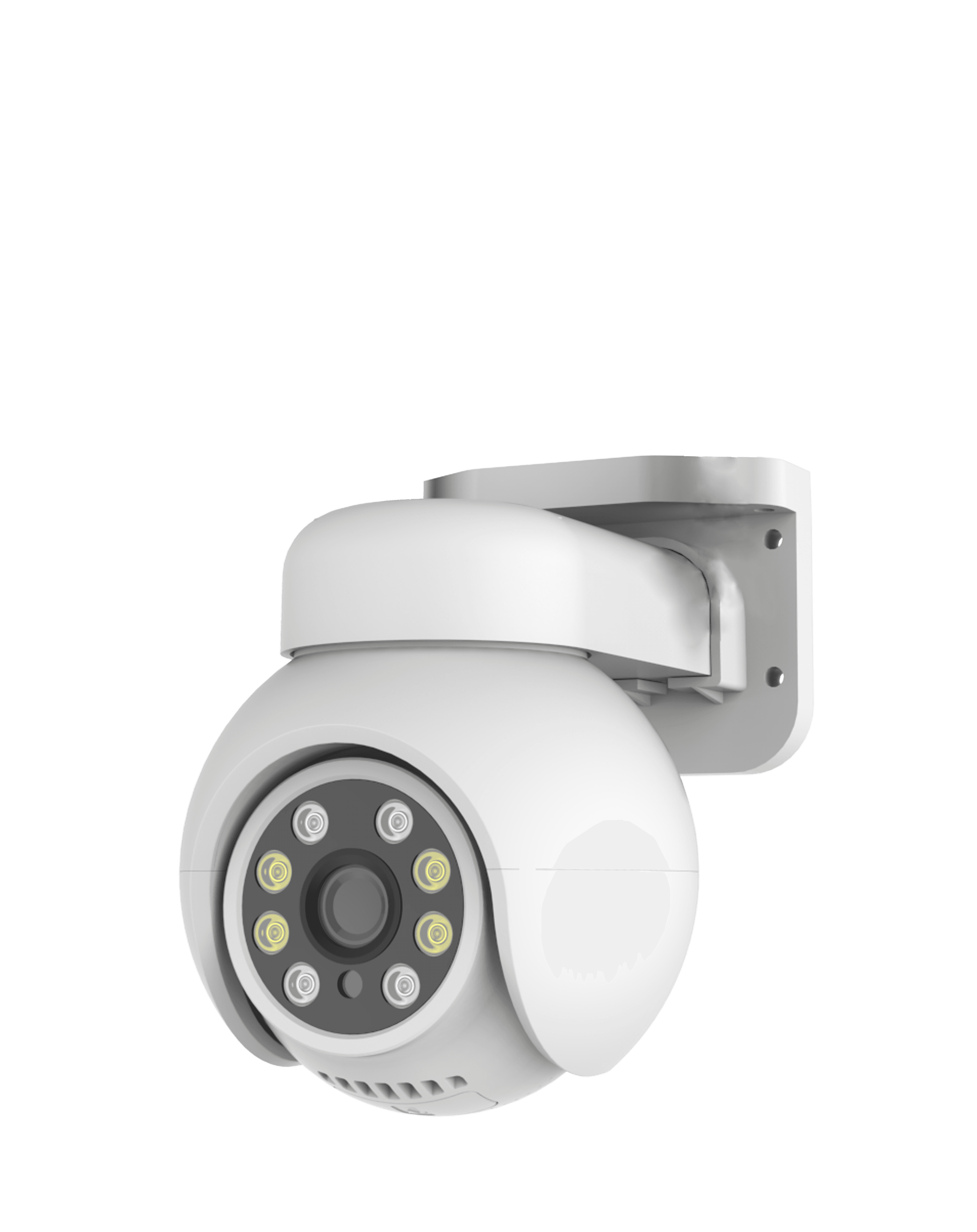 JBK1-200EPT4 2MP 4CH POE IP Camera System Kit product image