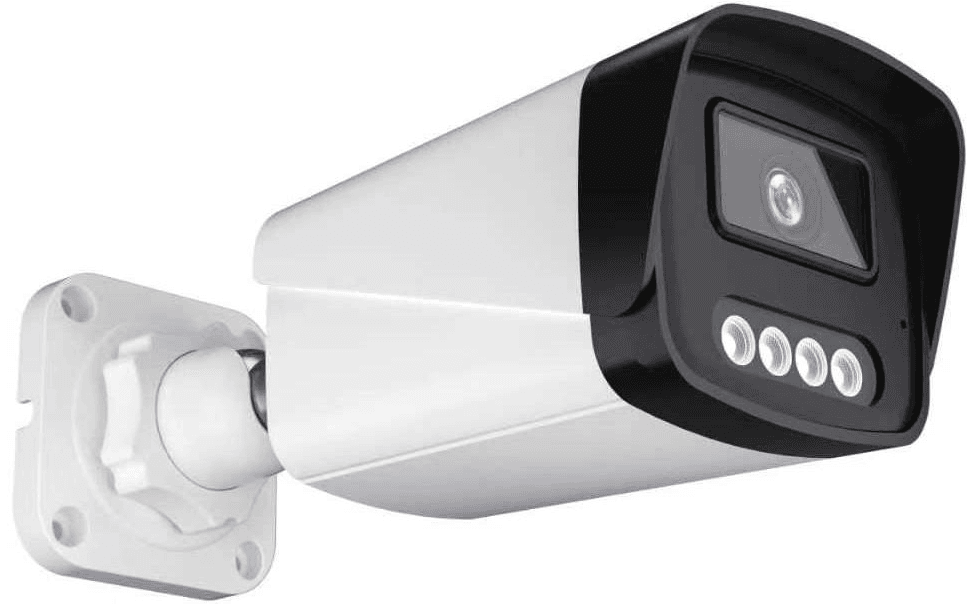 JBK1-400EB8 4MP 8CH POE IP Camera System Kit product image