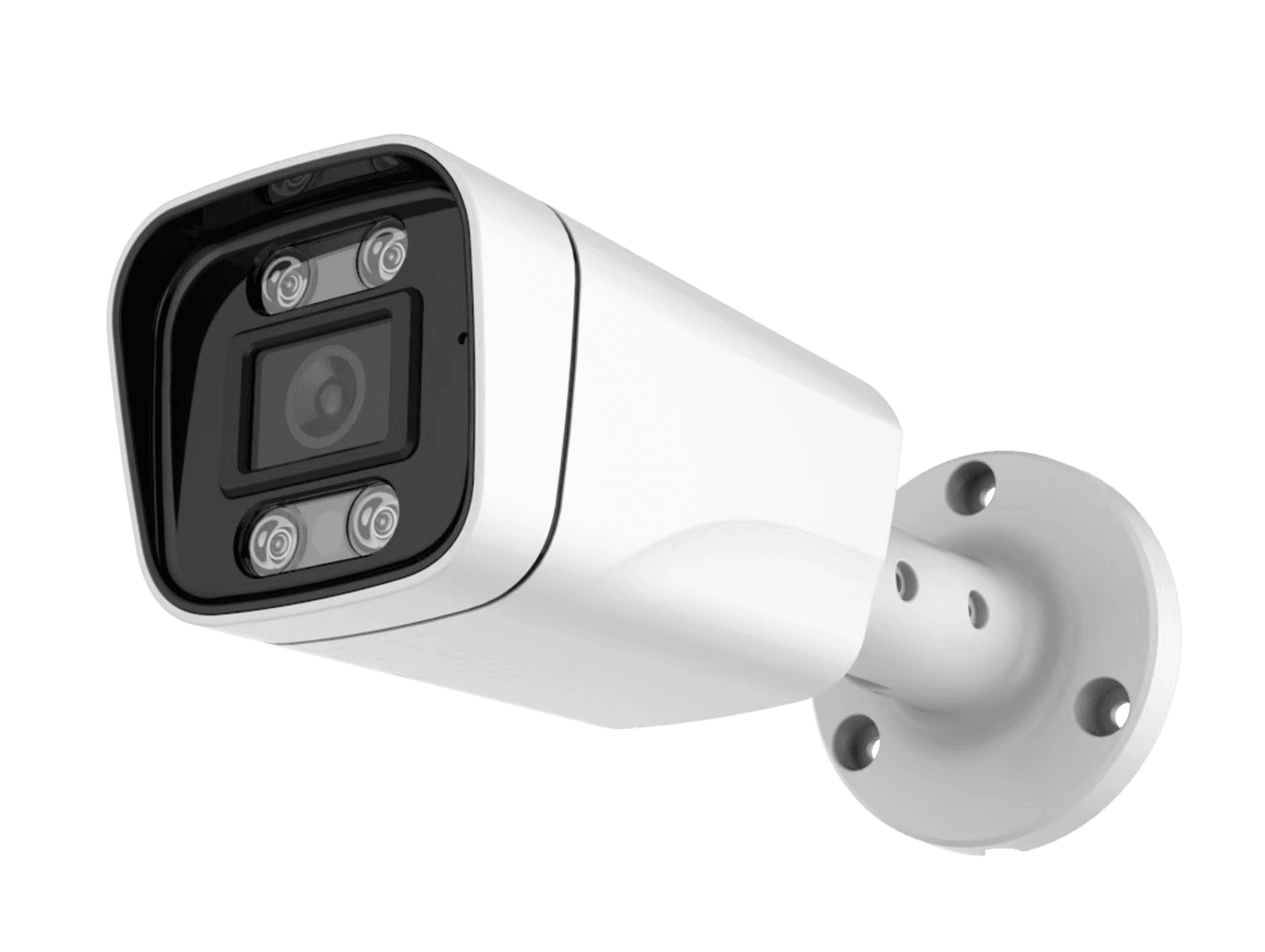 JBK1-400EB4D4 4MP 8CH POE IP Camera System Kit product image