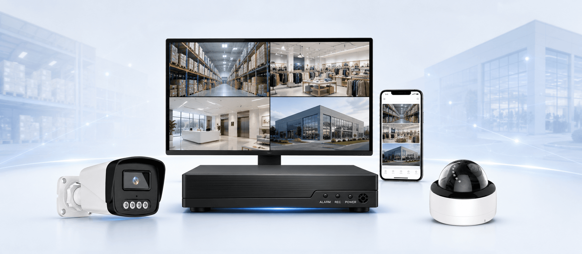 Security Camera Systems featured security camera products
